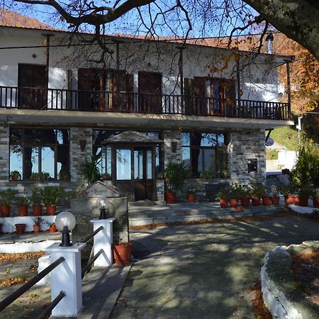 Hotel Hani Zisi Chania  Exteriér fotografie
