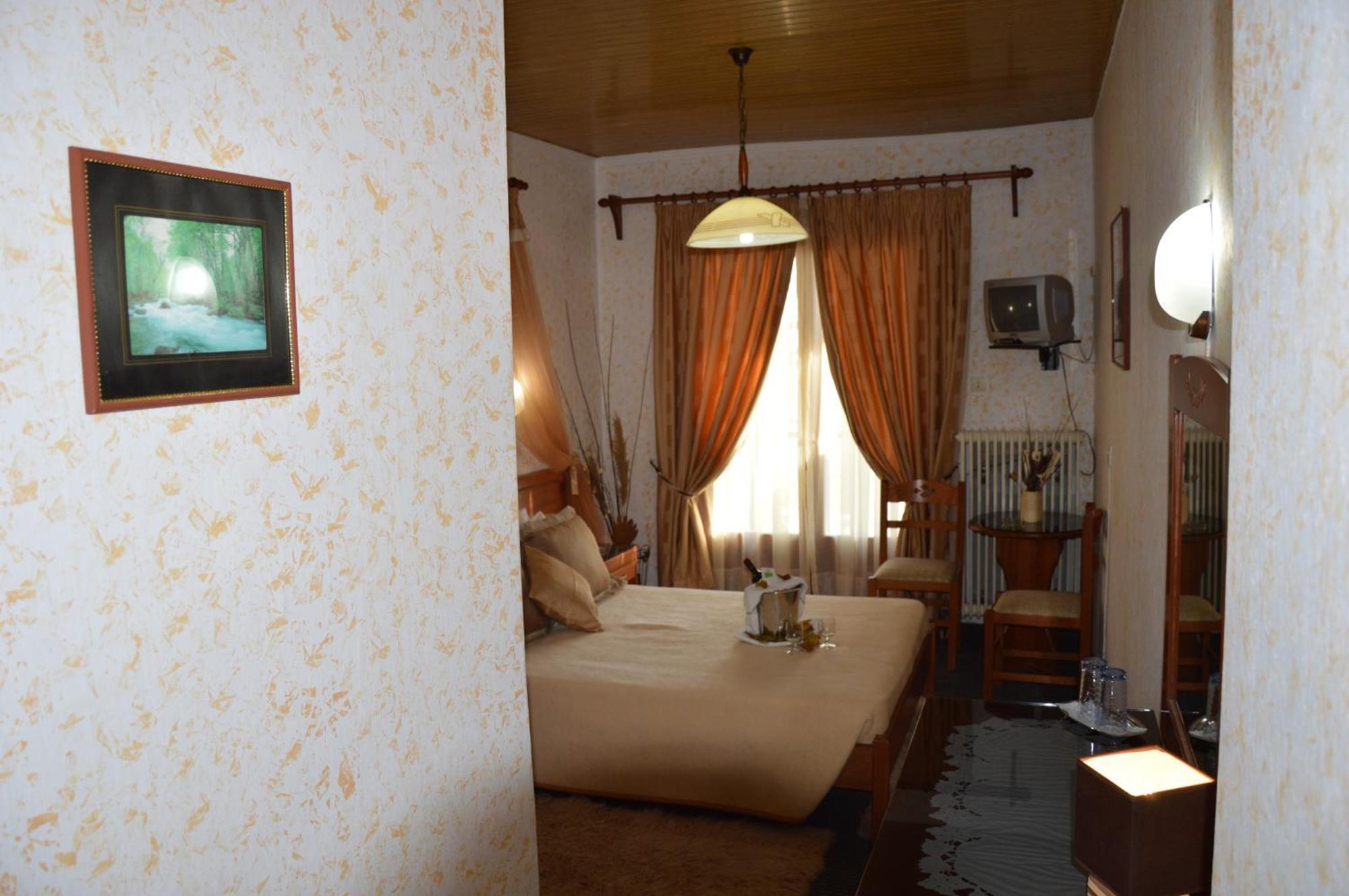Hotel Hani Zisi Chania  Pokoj fotografie