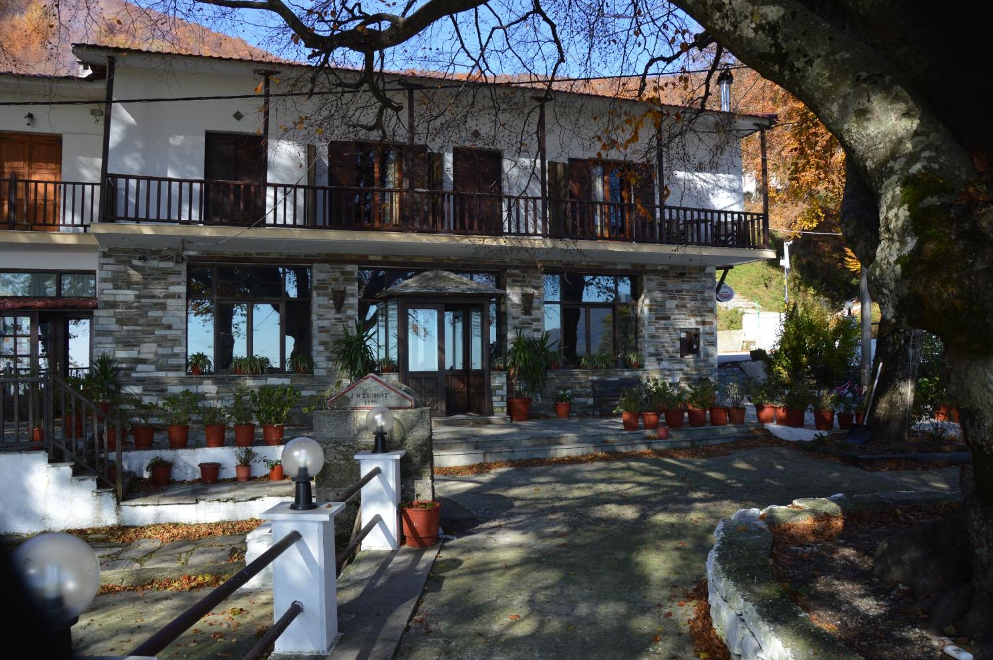 Hotel Hani Zisi Chania  Exteriér fotografie