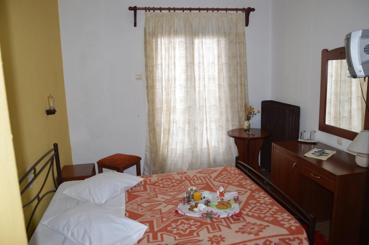 Hotel Hani Zisi Chania  Exteriér fotografie